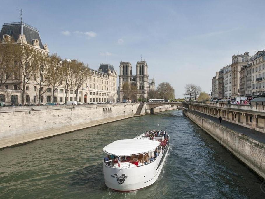 Latin Quarter - Notre Dame apartment Parigi Esterno foto
