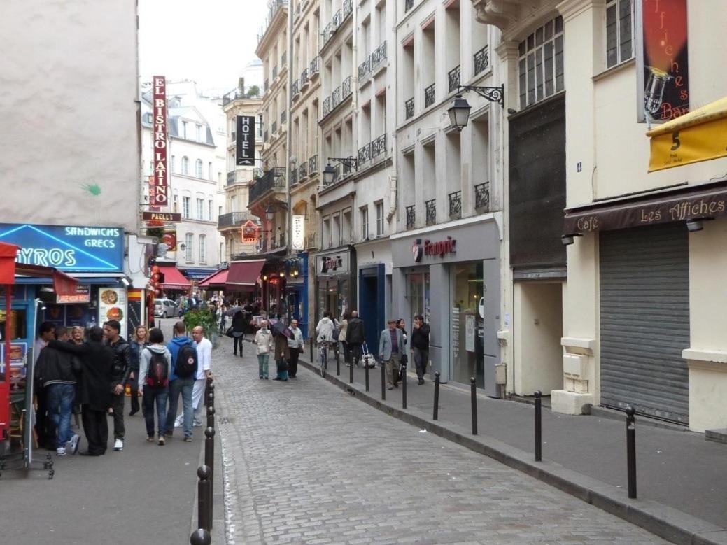 Latin Quarter - Notre Dame apartment Parigi Esterno foto