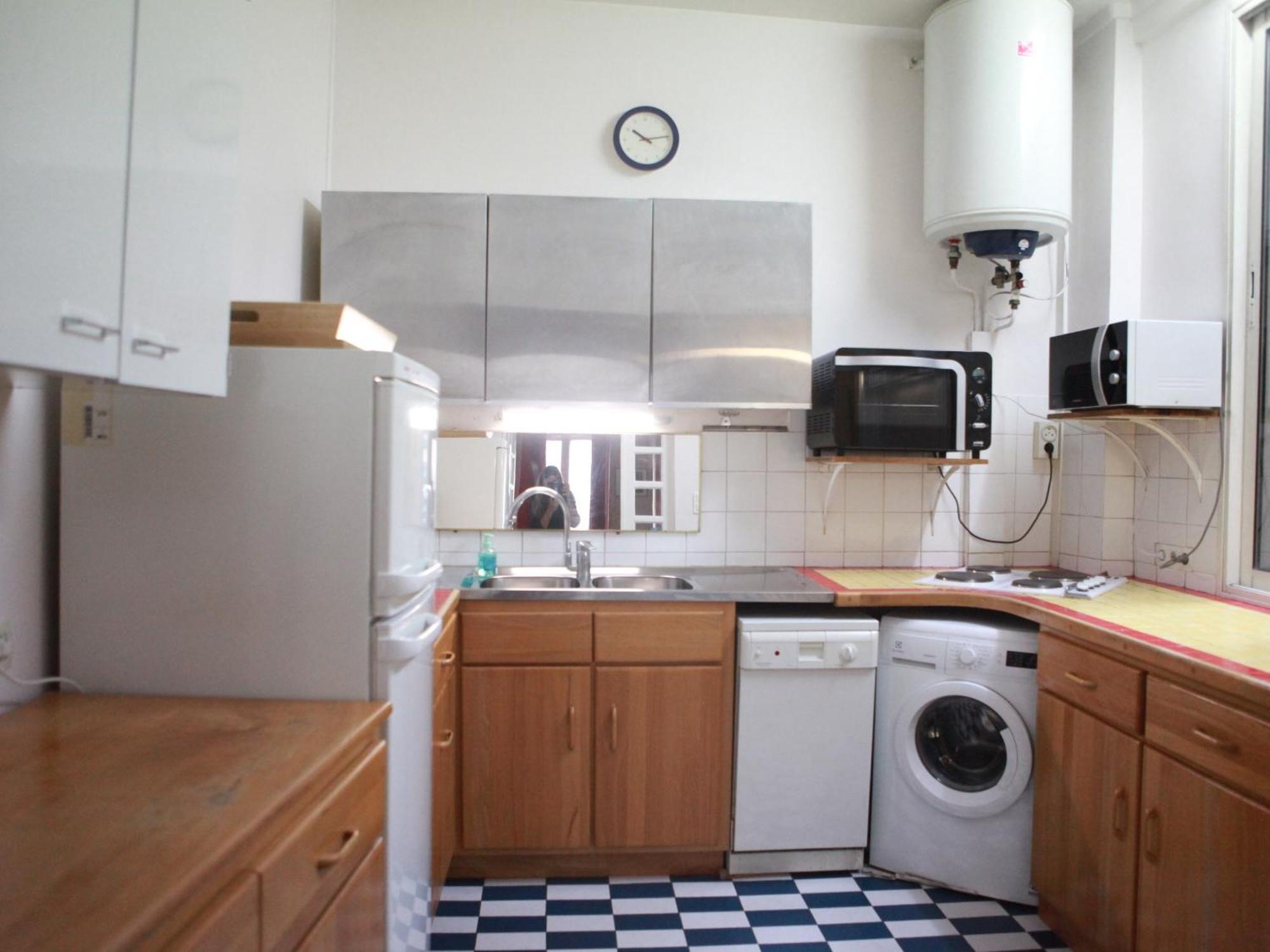 Latin Quarter - Notre Dame apartment Parigi Esterno foto