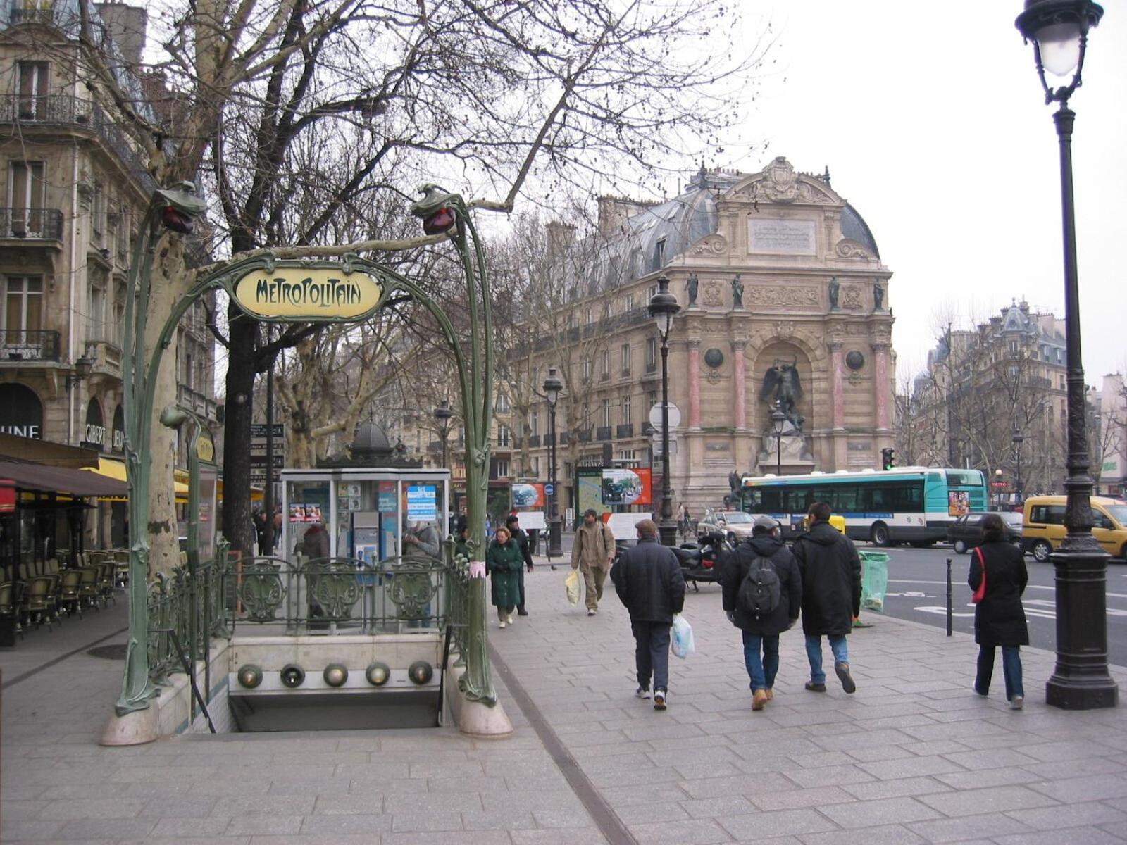 Latin Quarter - Notre Dame apartment Parigi Esterno foto