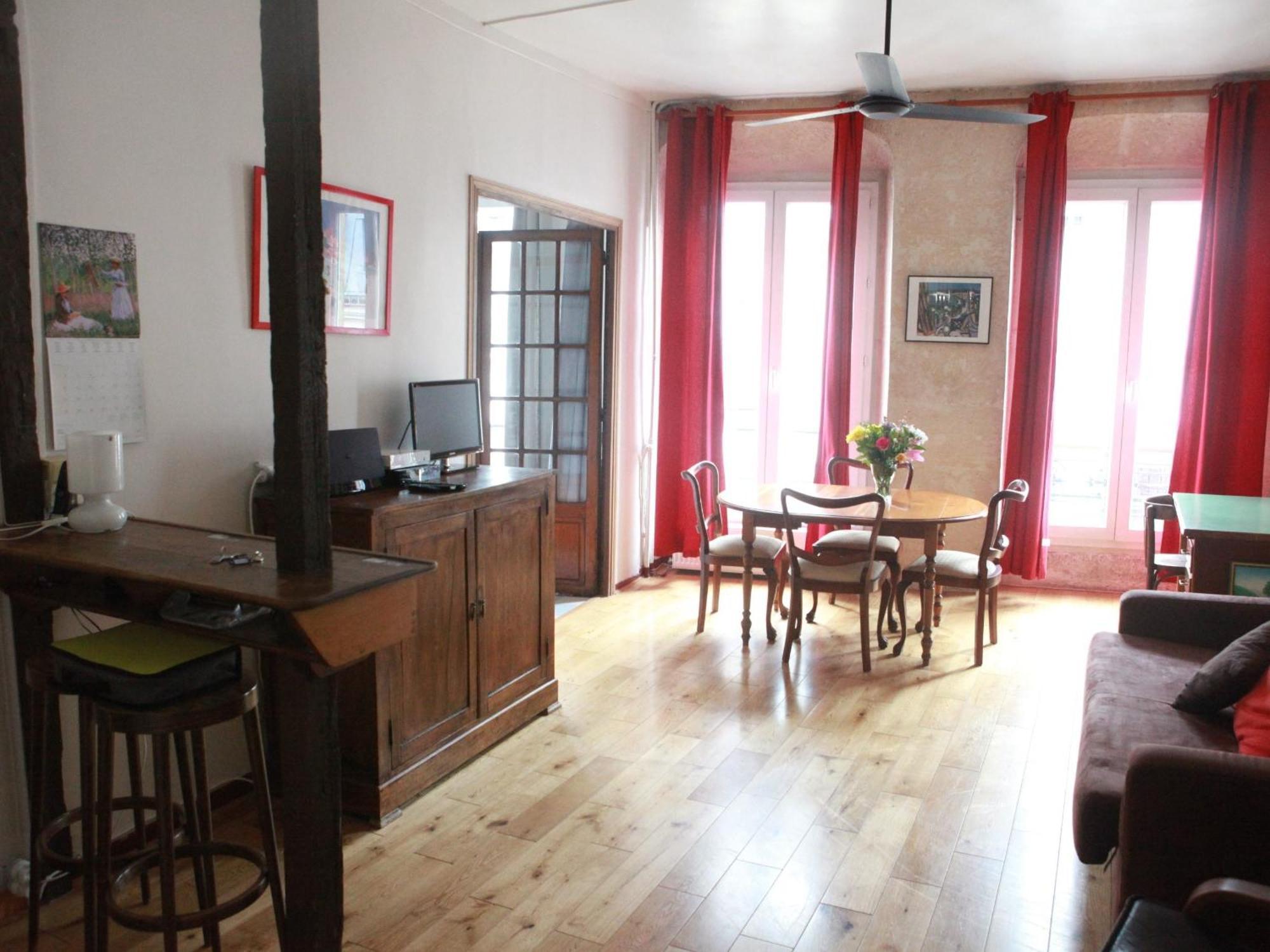 Latin Quarter - Notre Dame apartment Parigi Esterno foto