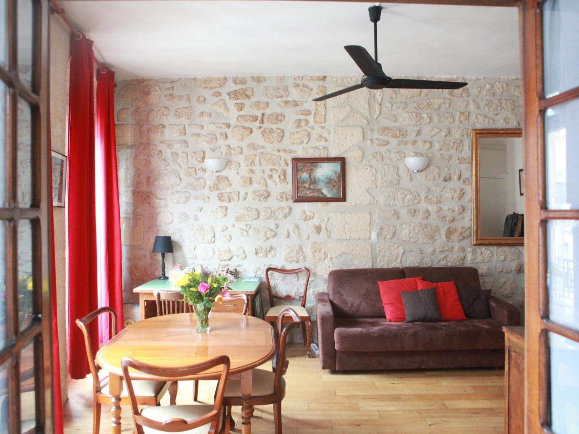 Latin Quarter - Notre Dame apartment Parigi Esterno foto
