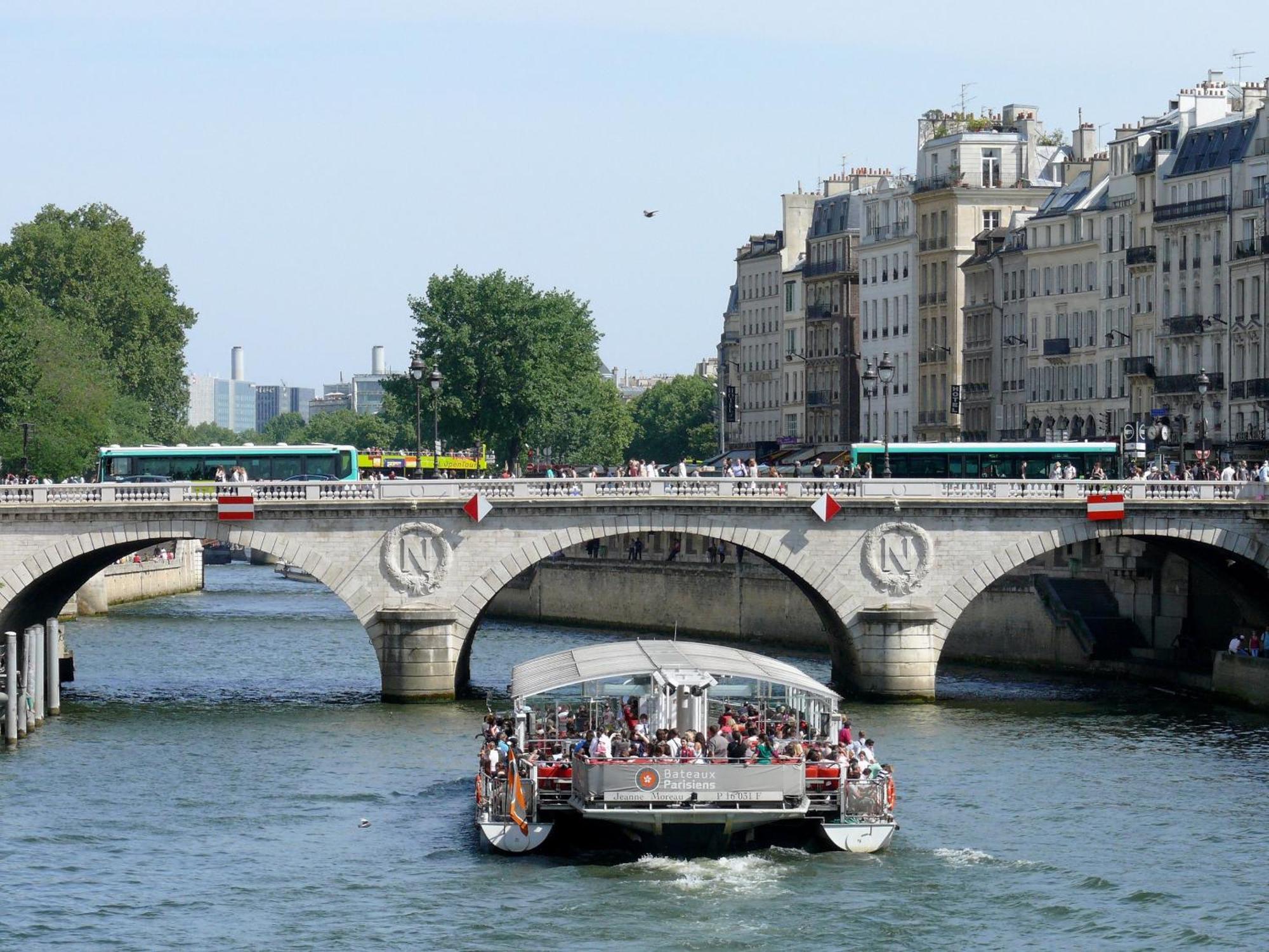 Latin Quarter - Notre Dame apartment Parigi Esterno foto